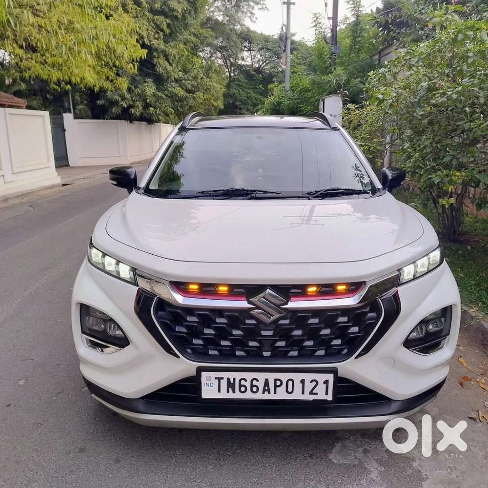 Maruti Suzuki Fronx Delta Plus 1.0 Turbo Mt, 2023, Petrol