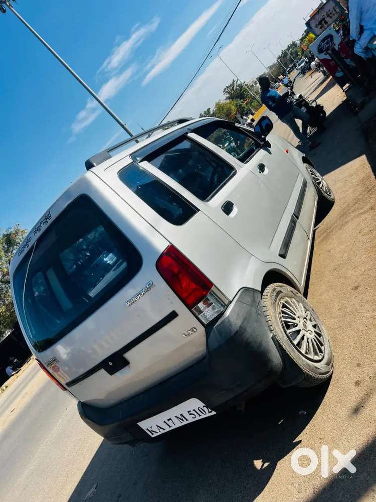 Maruti Suzuki Wagon R 2004 Petrol 55000 Km Driven