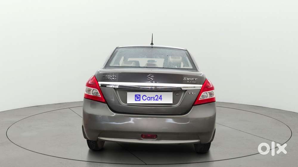 Maruti Suzuki Swift Dzire Vxi 1.2, 2013, Petrol