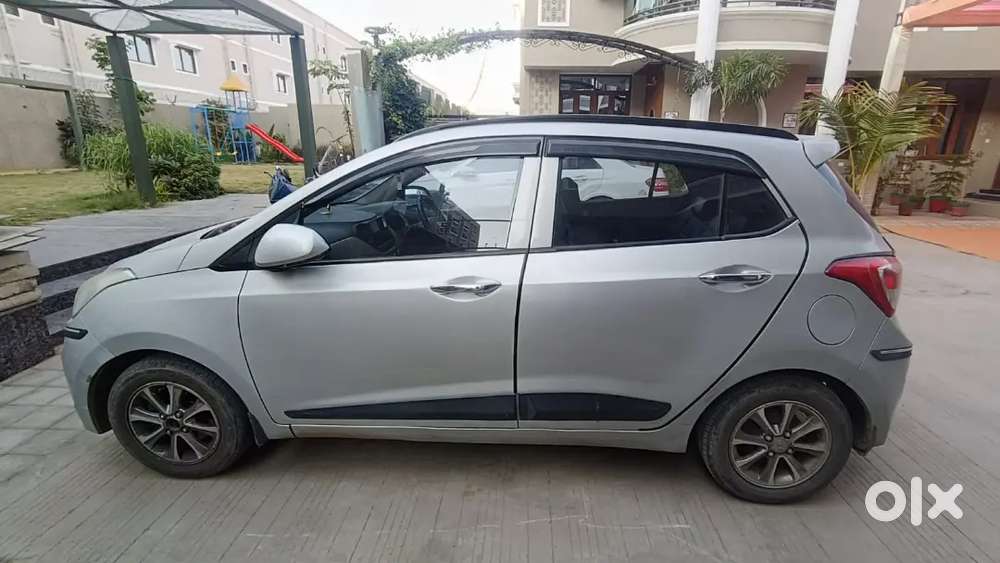 Hyundai Grand I10 2016