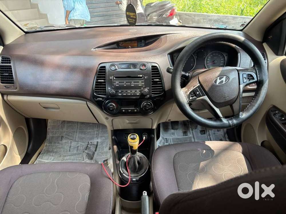 Hyundai I20 1.4 Asta, 2010, Diesel