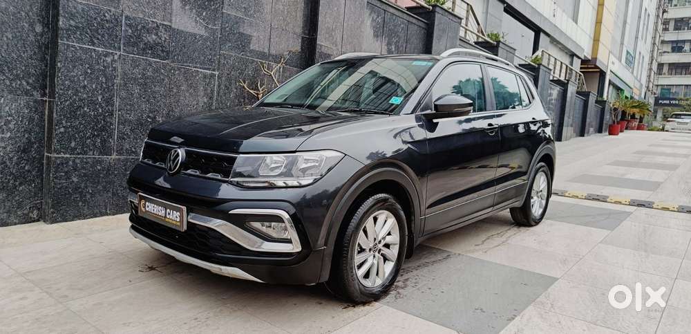 Volkswagen Taigun 1.0 Tsi Highline At, 2023, Petrol