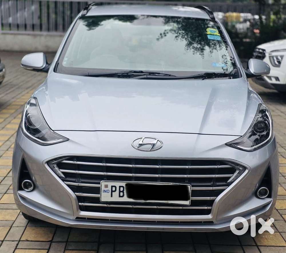 Hyundai Grand I10 Nios Sportz Amt 1.2 Kappa Vtvt, 2021, Petrol