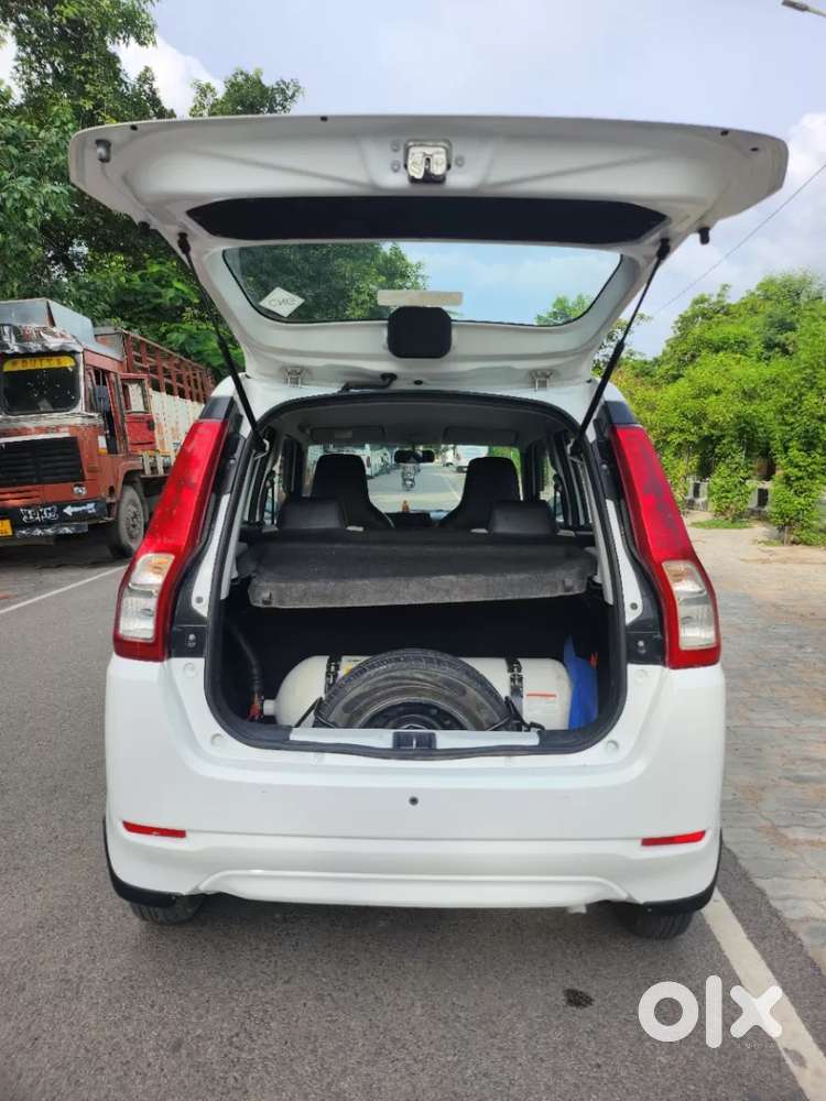 Maruti Suzuki Wagon R Lxi Cng, 2024, Cng & Hybrids