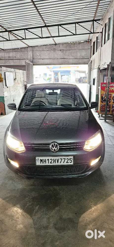 2012 Volkswagen Polo Highline Petrol Manual