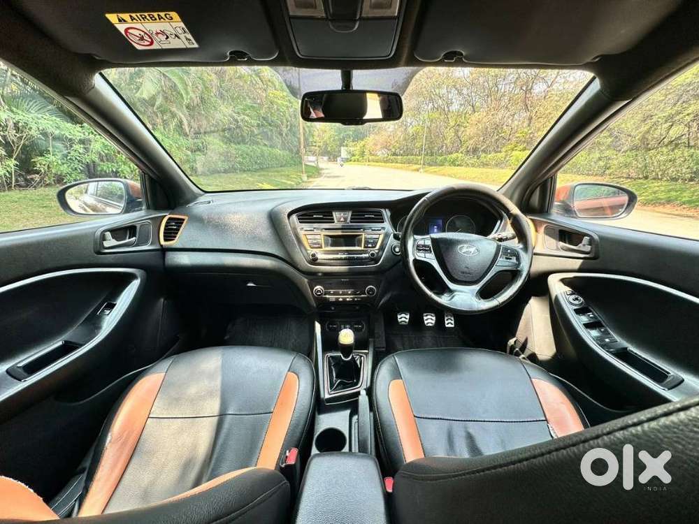 Hyundai I20 Active 1.4 Sx, 2015, Diesel