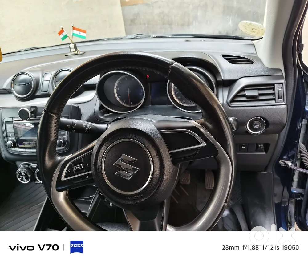 Maruti Swift 1.2 Zxi 2019
