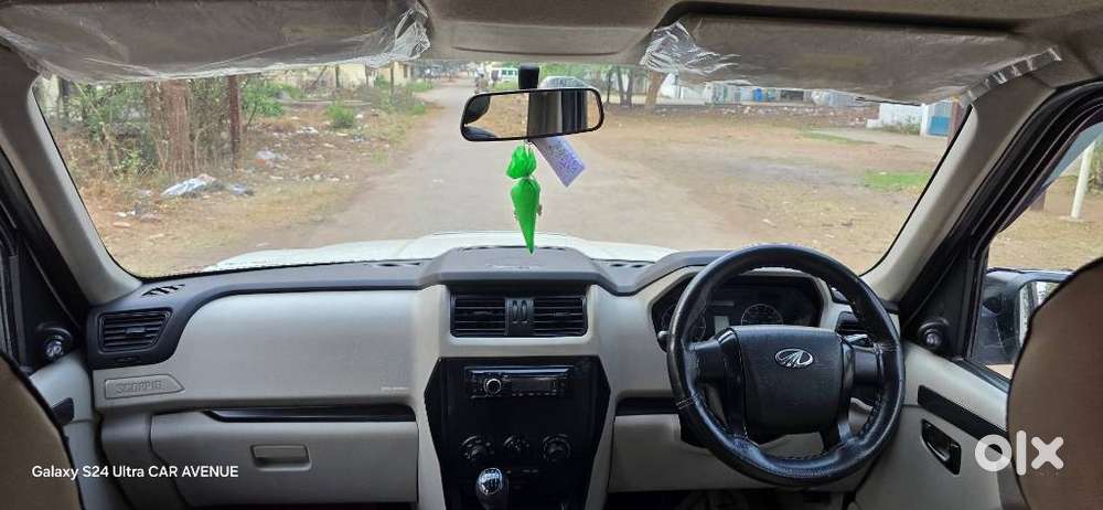 Mahindra Scorpio S5 Plus, 2022, Diesel