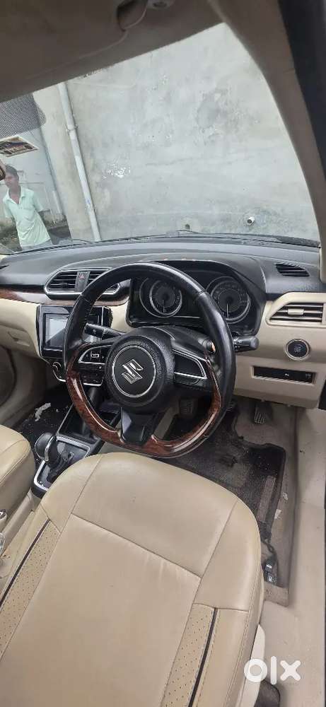 Maruti Dzire Zdi Plus 2017