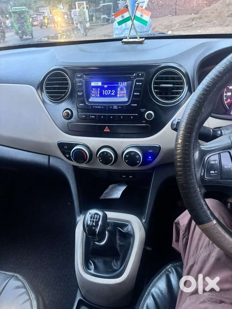 Hyundai Grand I10 Sportz, 2015, Diesel