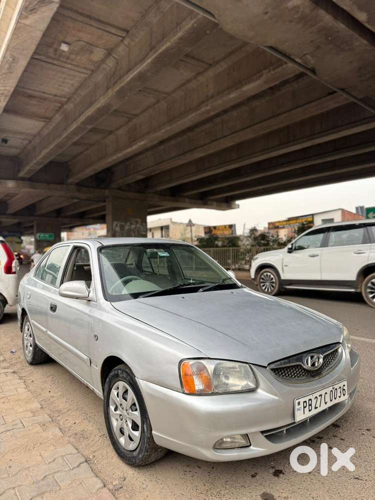 Hyundai Diesel 2006 Km Driven