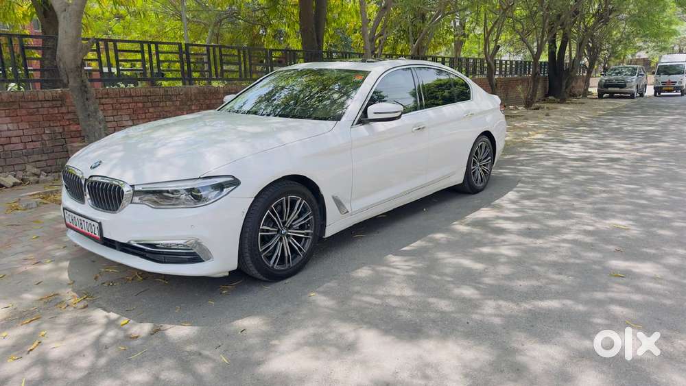 Bmw 5 Series 2.0 520i Luxury Line, 2017, Diesel