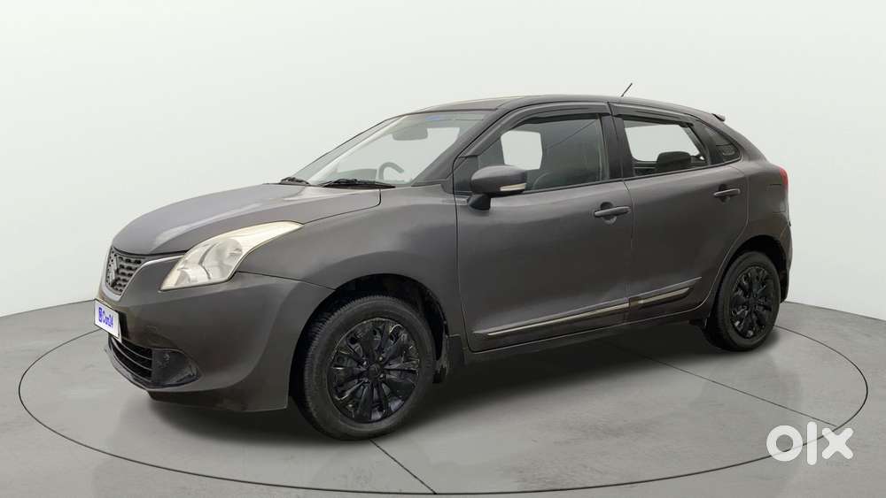 Maruti Suzuki Baleno 1.2 Delta, 2016, Petrol