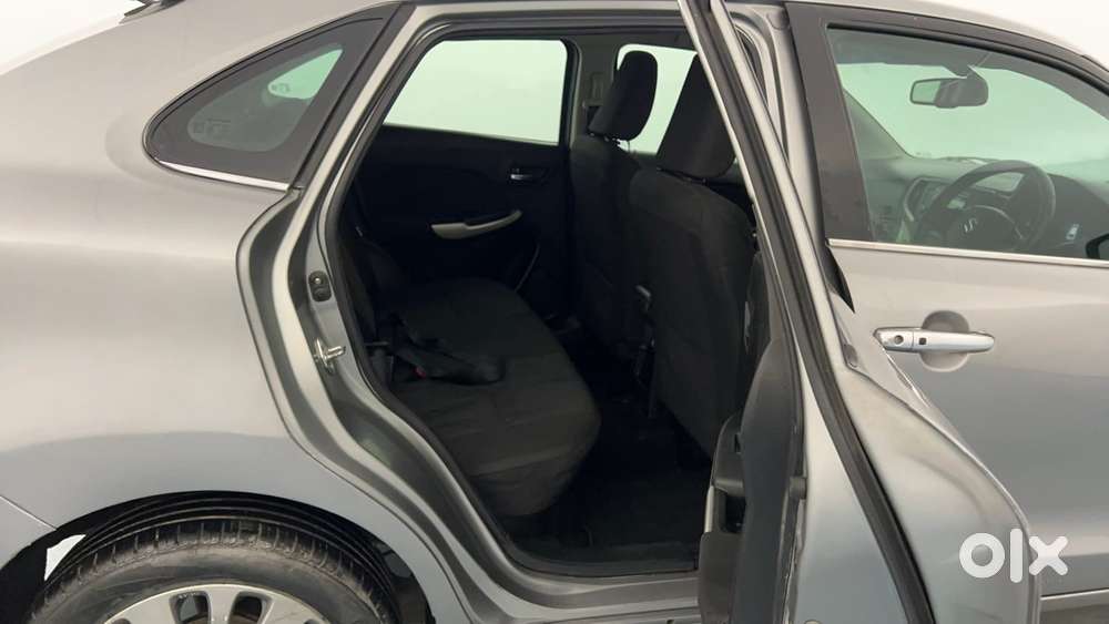 Maruti Suzuki Baleno 1.2 Zeta, 2016, Petrol