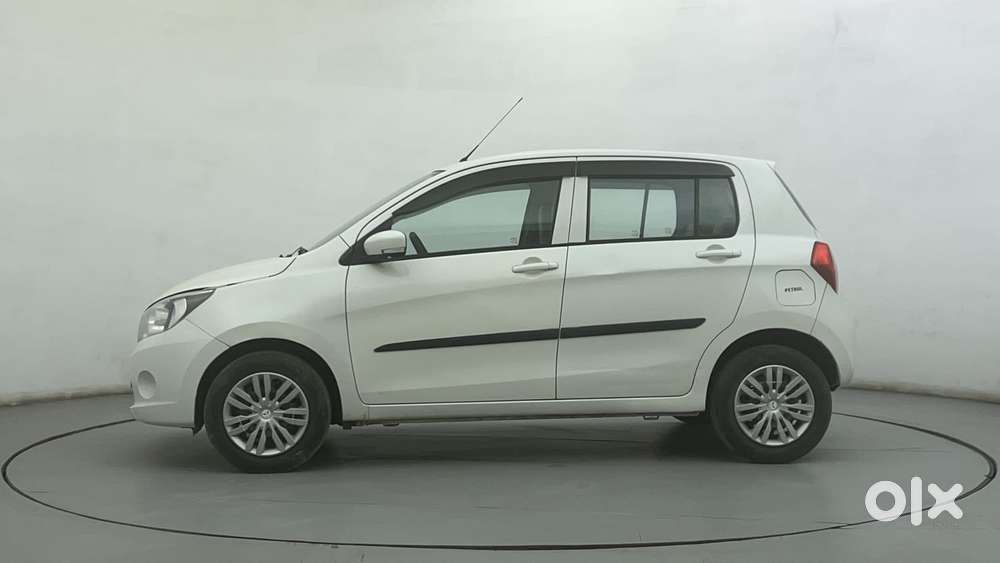 Maruti Suzuki Celerio 1.0 Zxi Amt, 2016, Petrol