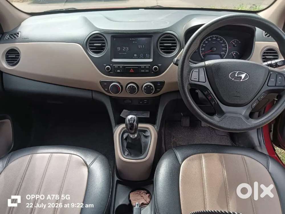Hyundai Grand I10 2018 Diesel 105000 Km Driven