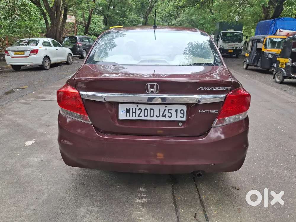 Honda Amaze 1.2 2015 Petrol Manual First Own