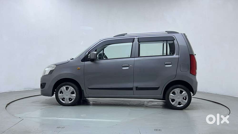 Maruti Suzuki Wagon R 1.0 Vxi Cng, 2018, Cng & Hybrids
