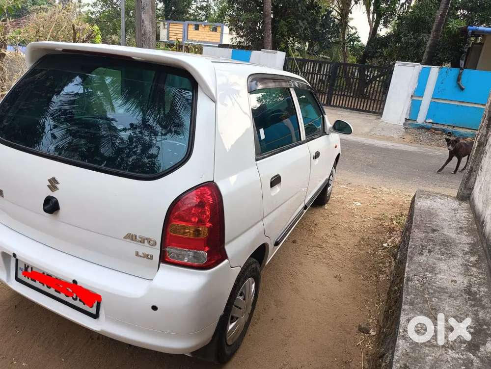 Maruti Suzuki Alto 2011 Petrol 51000 Km Driven