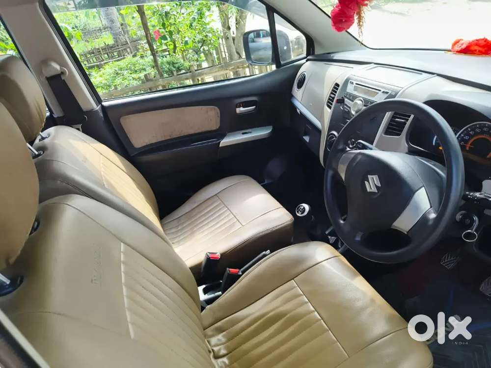 Maruti Suzuki Wagon R Vxi 2015