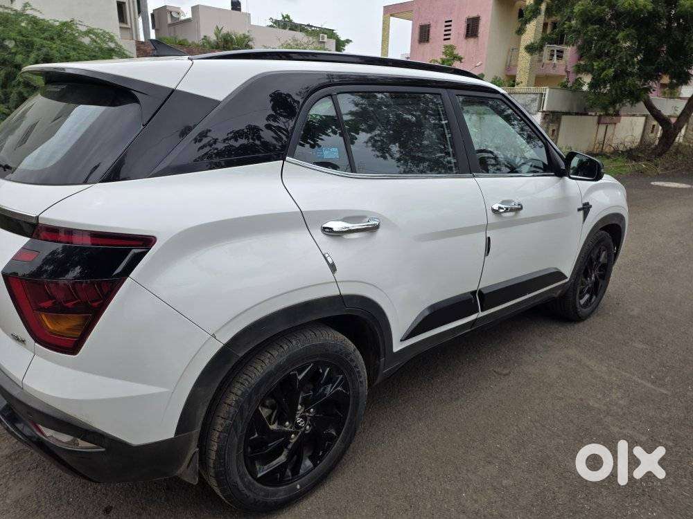 Hyundai Creta 1.5 Mpi Sx Petrol Ivt, 2023, Petrol