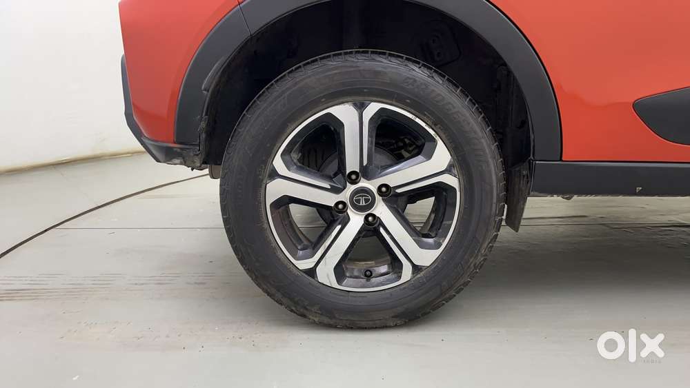 Tata Nexon 1.2 Revotron Xz Plus (o), 2021, Petrol