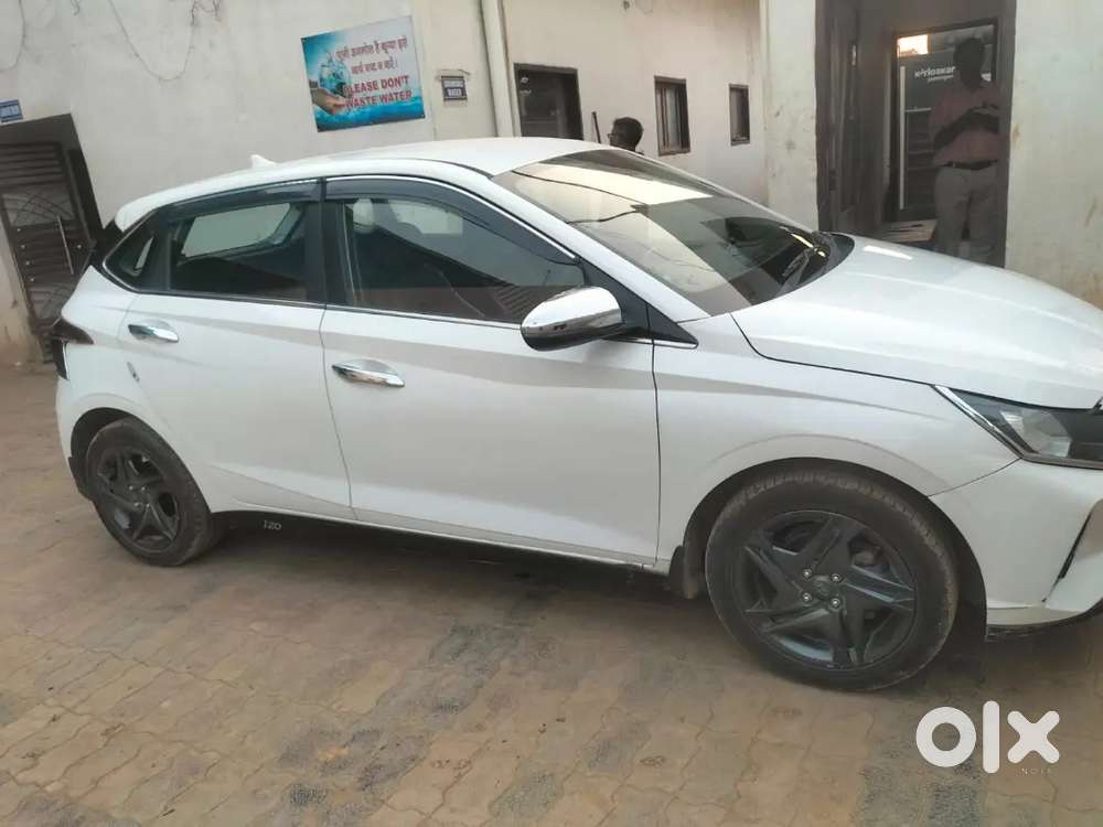 Hyundai New I20 Sportz 2022