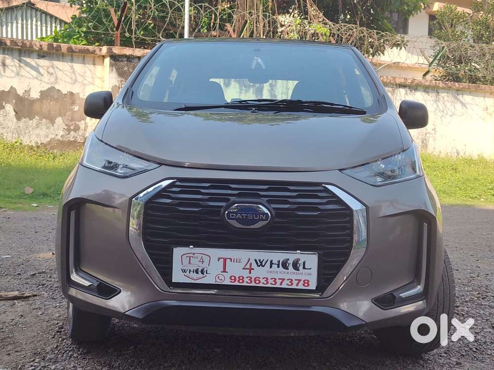 Datsun Redigo 2020-2022 0.8 A, 2020, Petrol