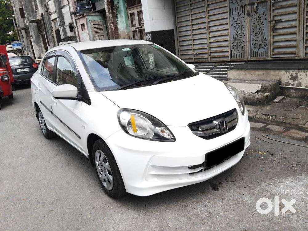 Honda Amaze S I-dtech, 2013, Diesel