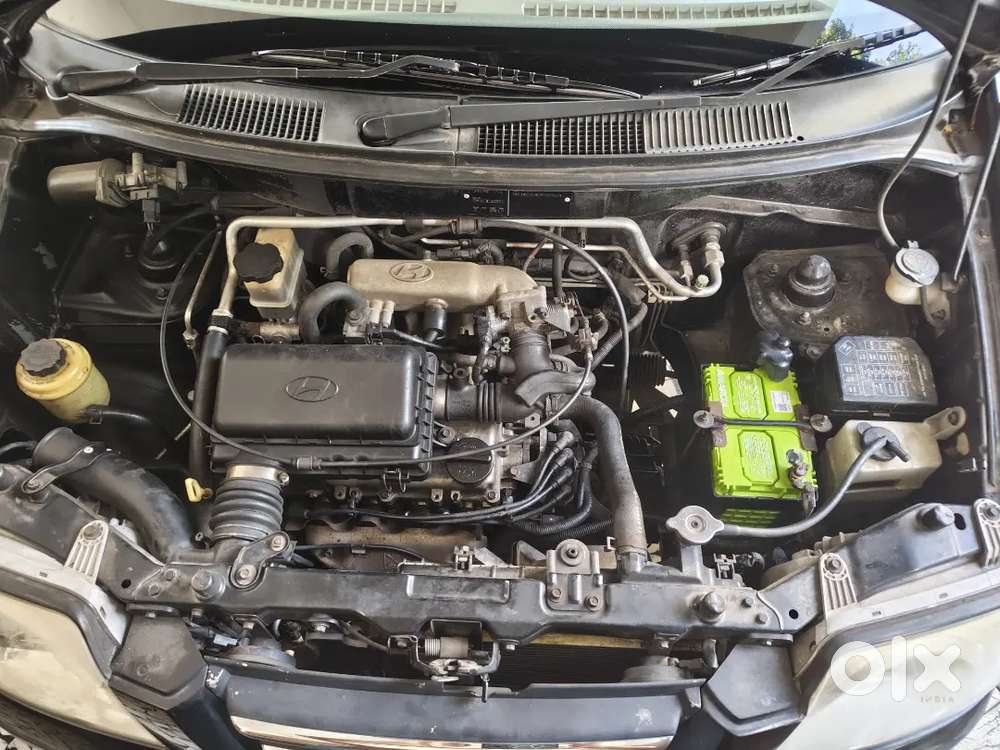 Hyundai Santro Xing 2003 Petrol Manual