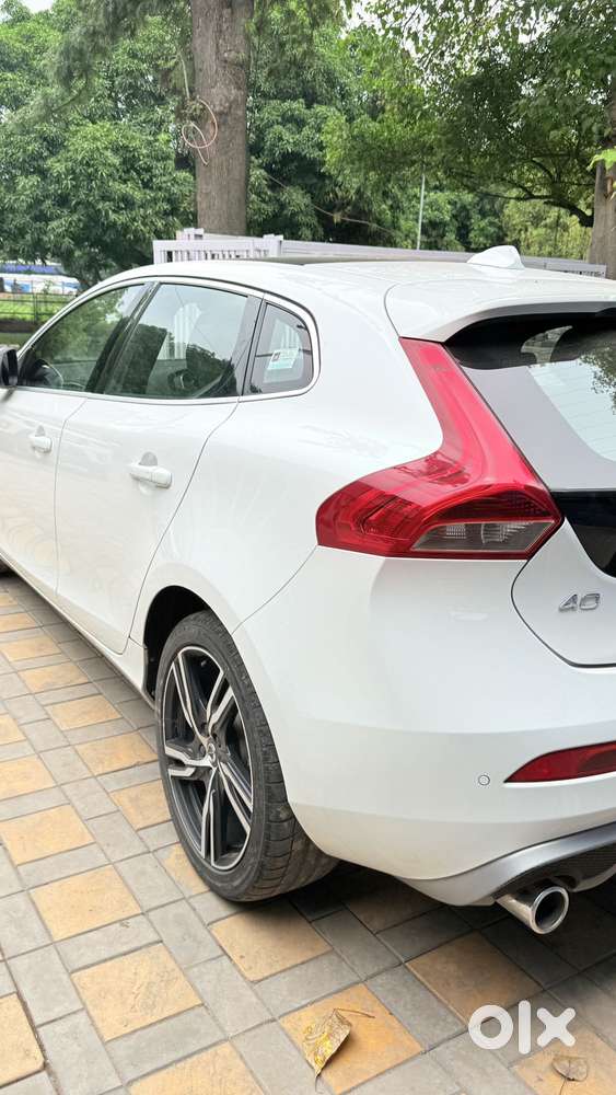 Volvo V40 D3 R Design, 2017, Diesel