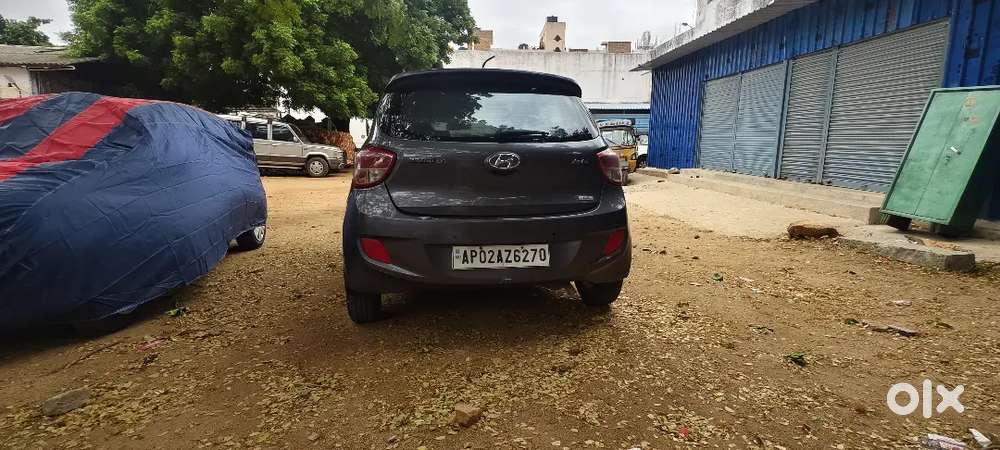 Hyundai Grand I10 2015 1.2 Kappa