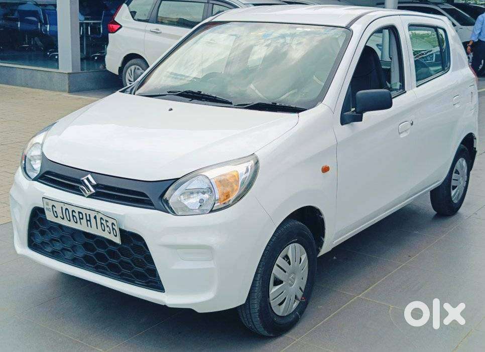 Maruti Suzuki Alto 800 0.8 Lxi (o), 2022, Petrol