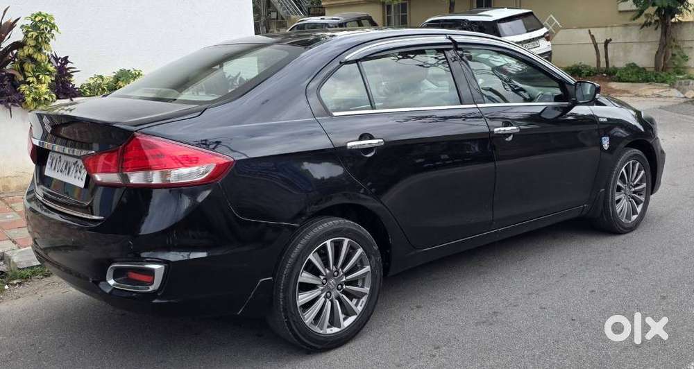Maruti Suzuki Ciaz Alpha 1.5, 2019, Diesel