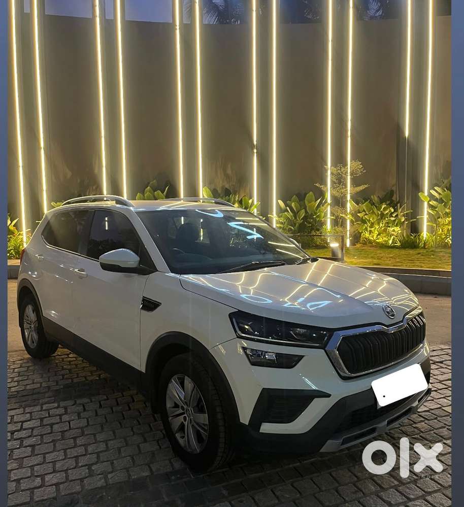 Skoda Kushaq Petrol 2021