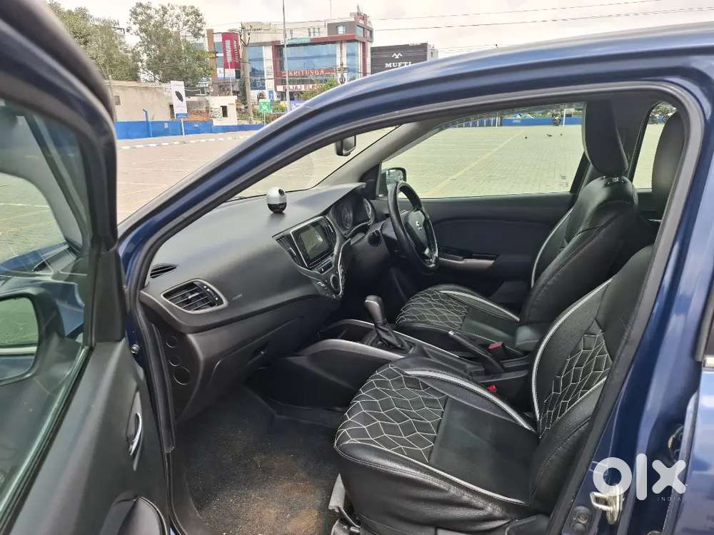 Maruti Suzuki Baleno 2021 Model Automatic Petrol Top End
