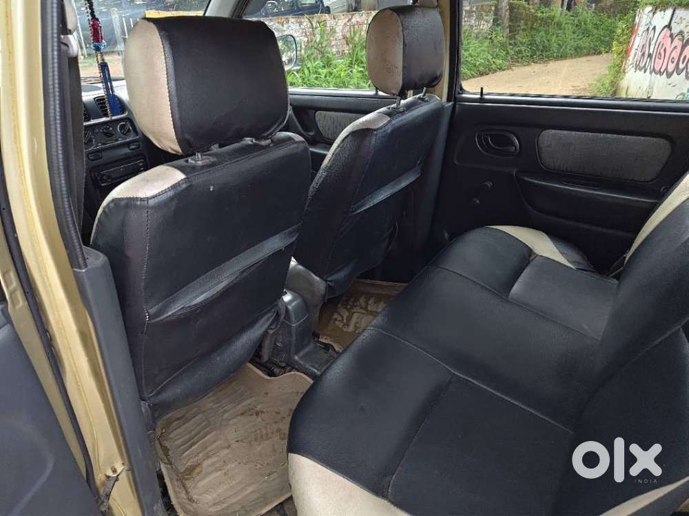 Maruti Suzuki Wagon R Lxi, 2006, Petrol