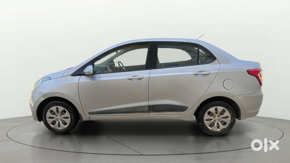 Hyundai Xcent [2014-2017] 1.2 S, 2015, Petrol