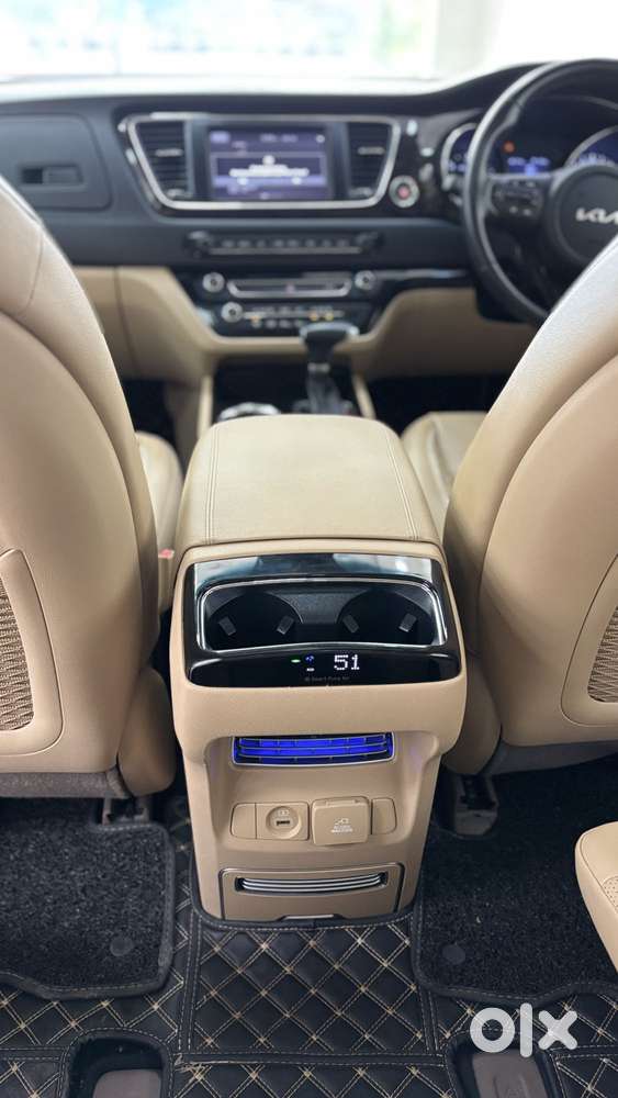 Kia Carnival Limousine Plus 7 Str, 2022, Diesel