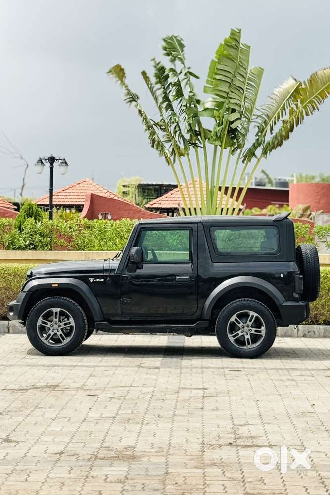 Mahindra Thar Lx D At 4wd Ht, 2023, Diesel