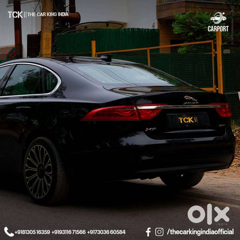 Jaguar Xf 2.0 Diesel Prestige, 2018, Diesel