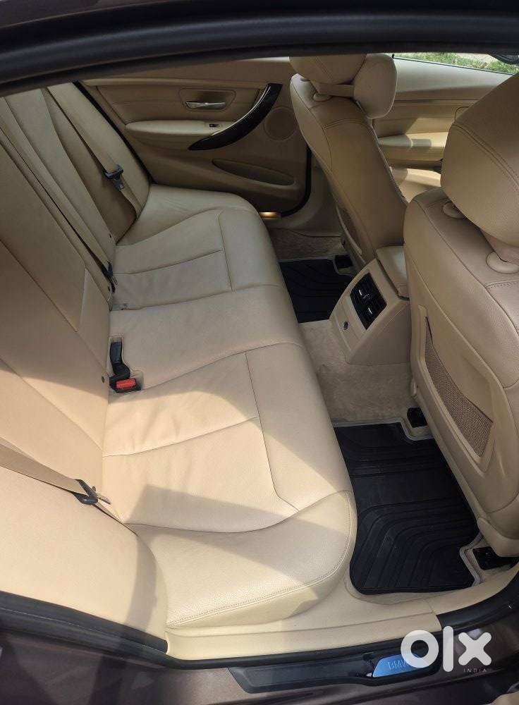 Bmw 3 Series [ ] 2.0 320d Luxury Line, 2015, Diesel