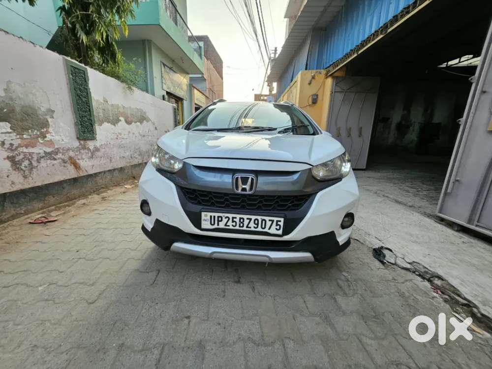 Honda Wr-v 1.5 Vx I-dtec, 2018, Diesel
