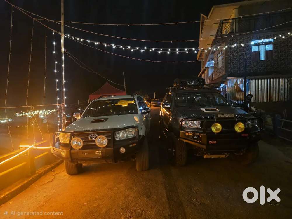 Toyota Fortuner 2010 Diesel Well Maintained