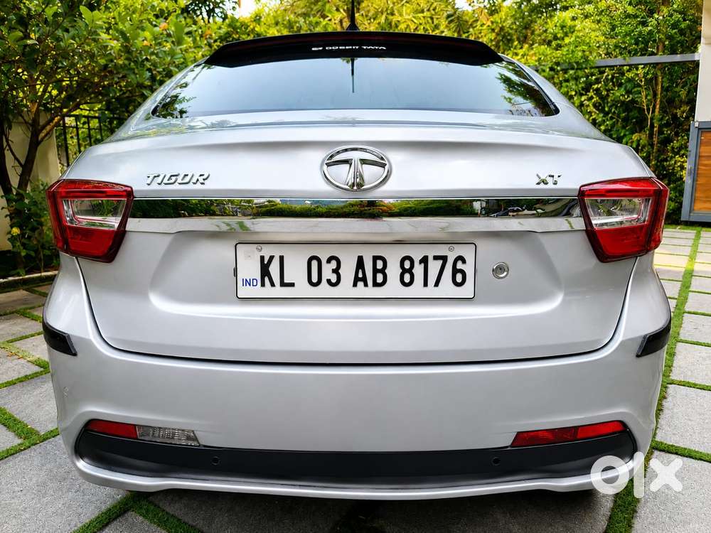 Tata Tigor 1.2 Revotron Xt, 2017, Petrol