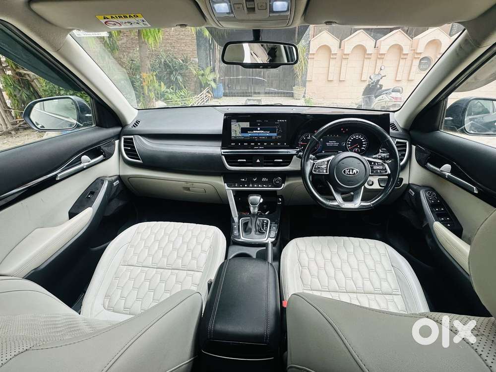 Kia Seltos Htk Plus At 1.5 Diesel, 2021, Diesel