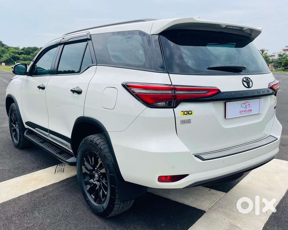 Toyota Fortuner 4x4 Mt 2.8 Diesel, 2021, Diesel