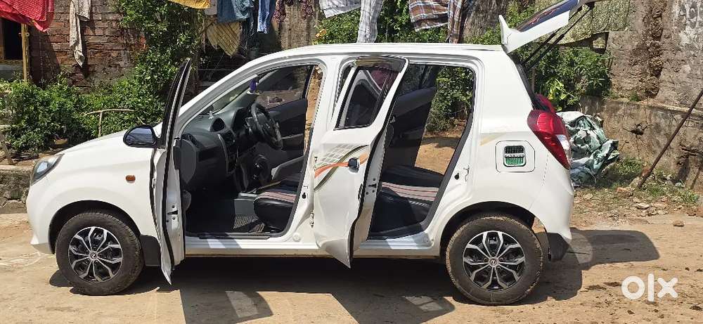 Maruti Suzuki Alto 2016