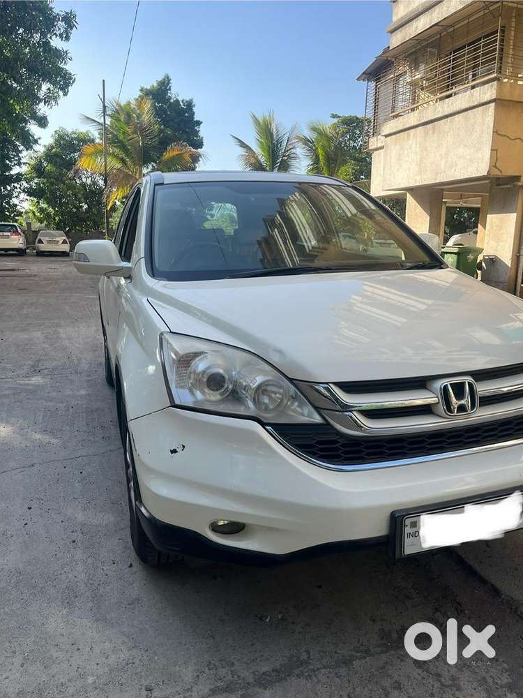Honda Cr-v 2010 Petrol Well Maintained