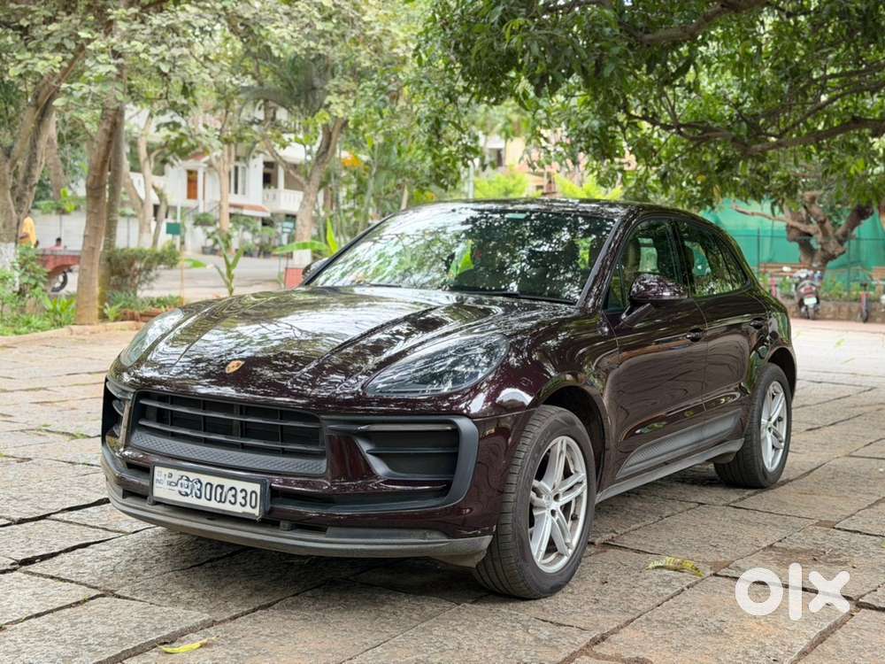 Porsche Macan 2024 Petrol 11000 Km Driven